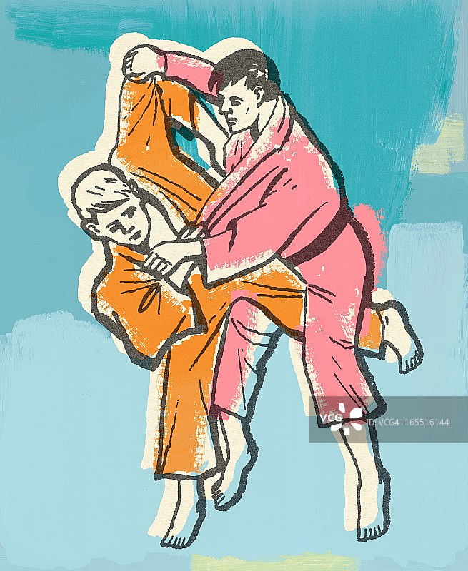 空手道图片素材