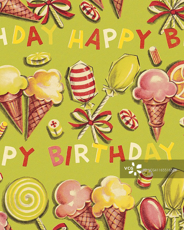 生日快乐美食图片素材