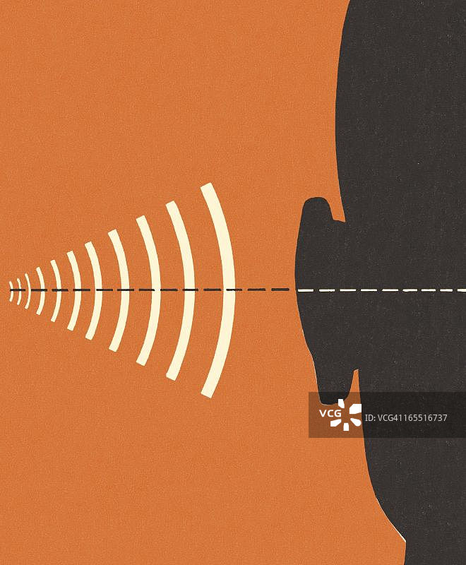 频率与听力图片素材