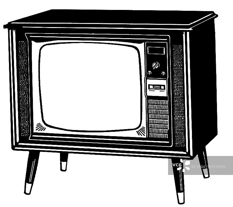 电视机图片素材