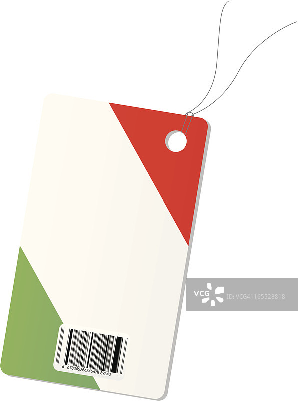 意大利价格标签图片素材