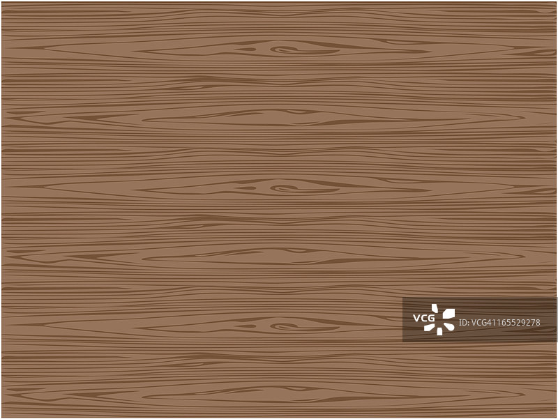 木纹材质 - 矢量图图片素材