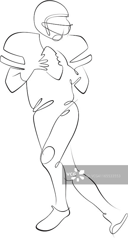 足球运动员图片素材