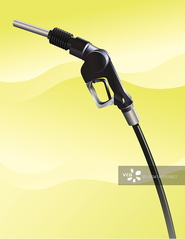 加油枪喷嘴图片素材