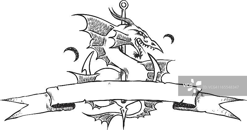 蛇纹章图片素材