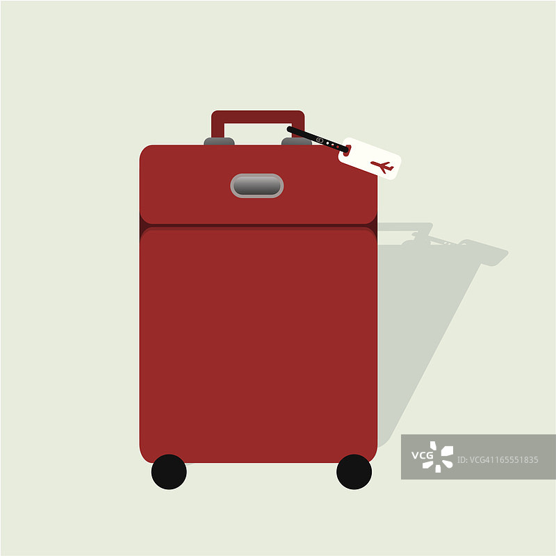 行李和旅行标签图片素材
