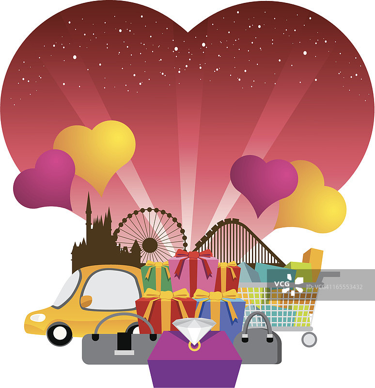 为爱付出代价/奖励图片素材