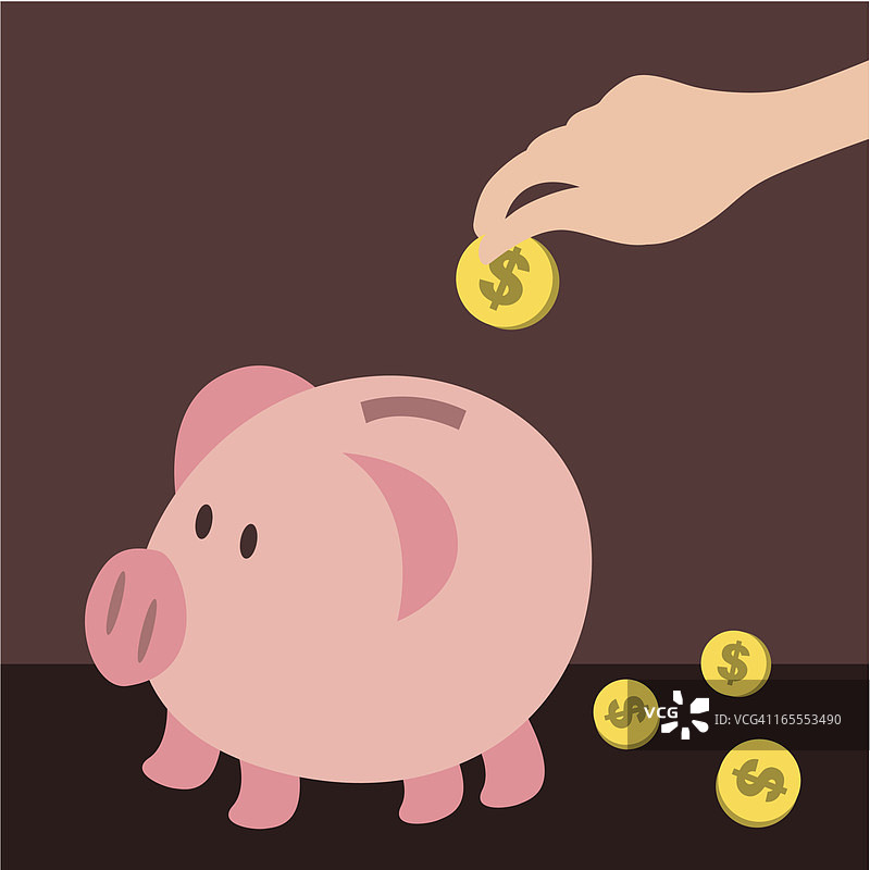 储蓄罐图片素材