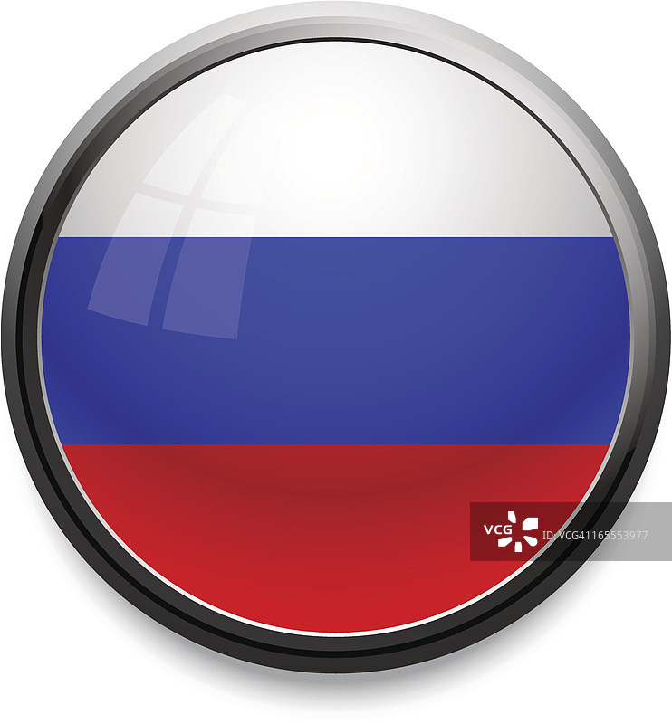 俄罗斯国旗图标图片素材