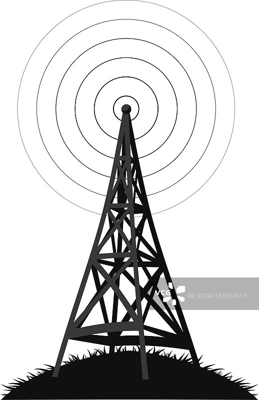 豪华收音机图片素材