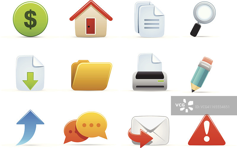 胖图标图片素材