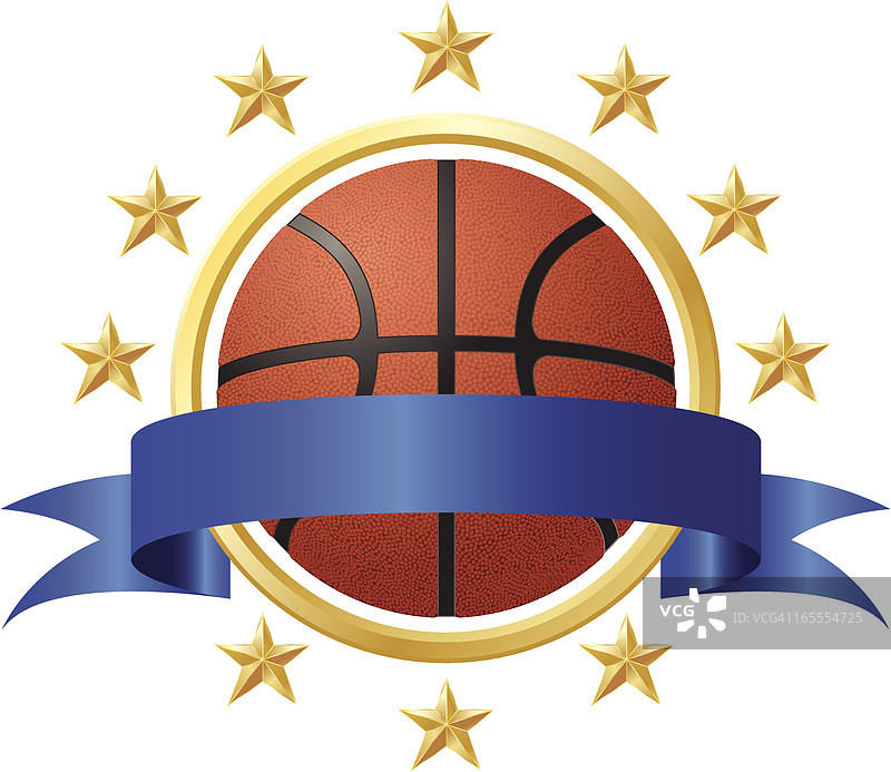 篮球奖杯图片素材