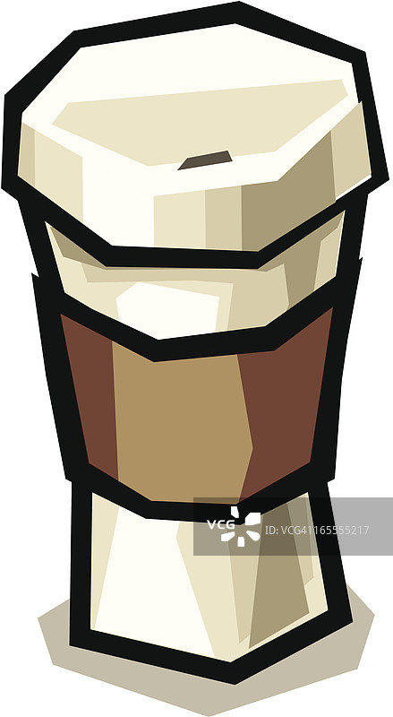 纸杯咖啡图片素材