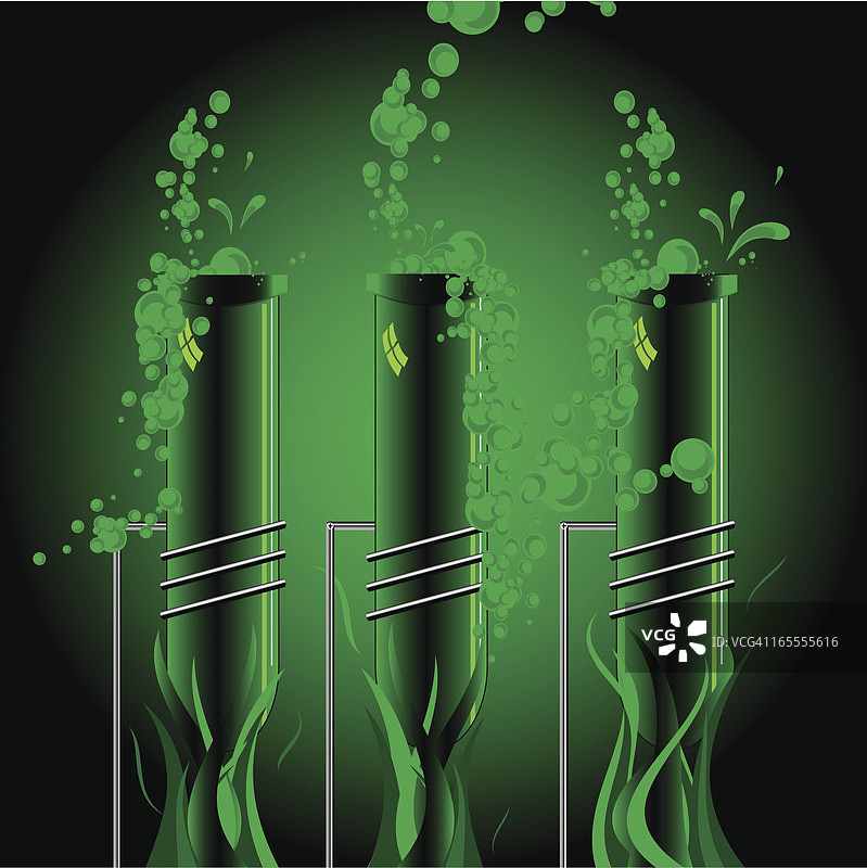 化学II图片素材