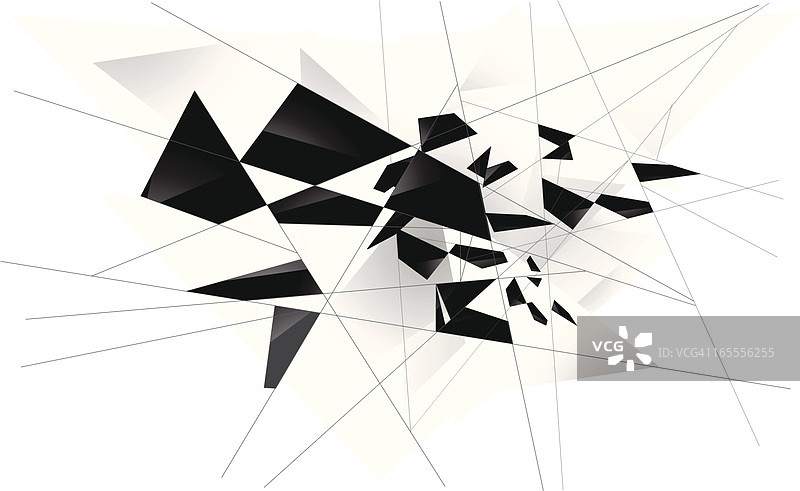 白色碎玻璃图片素材