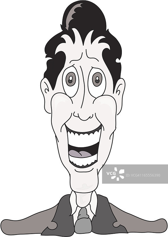 主持人图片素材