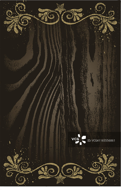 通缉海报图片素材