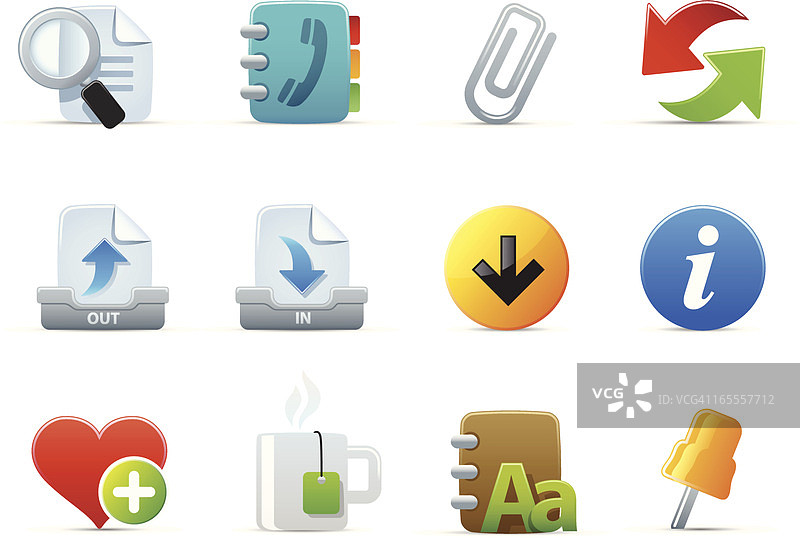 胖图标图片素材