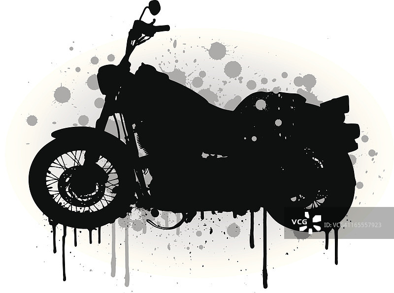 摩托车图片素材