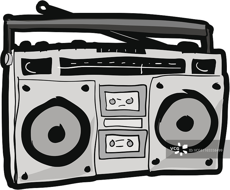 Boombox图片素材