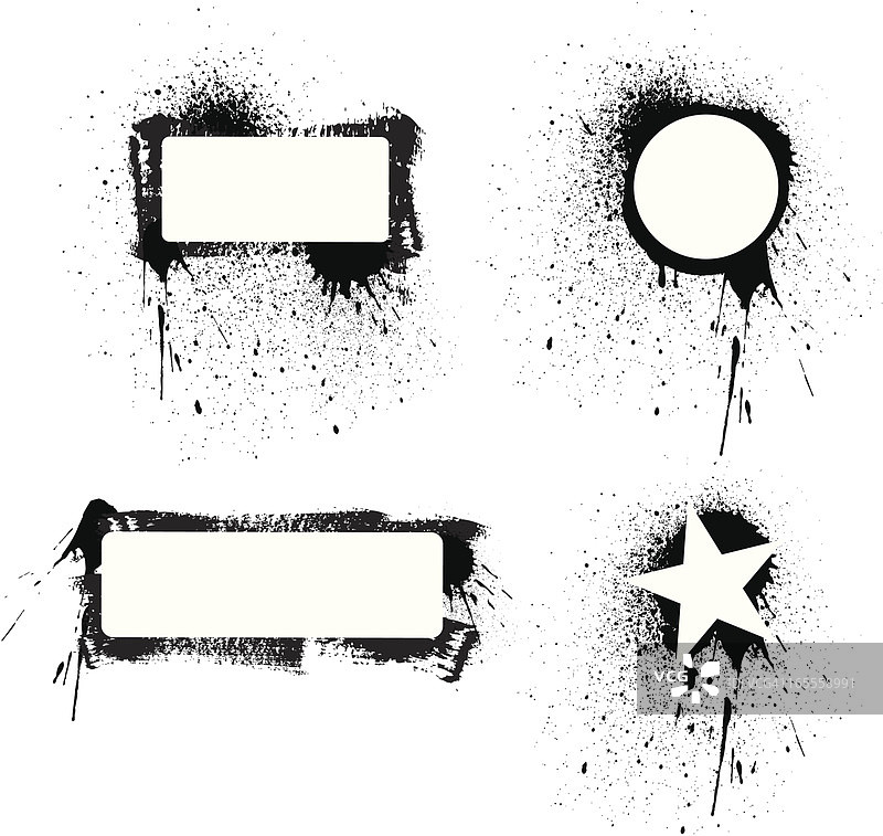 仿旧模版banner图片素材