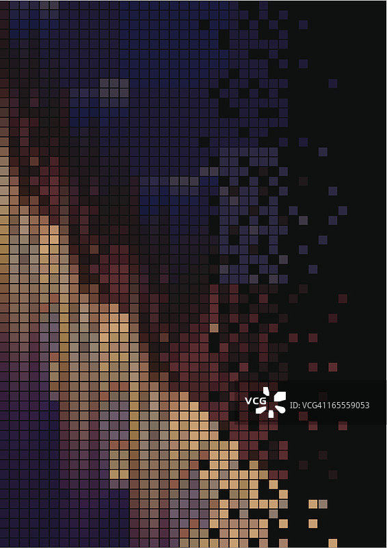 像素背景图片素材