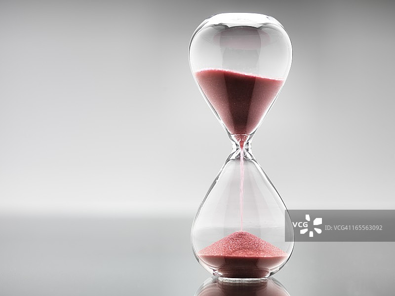 沙漏图片素材