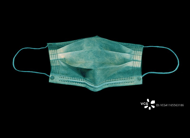 医用外科口罩图片素材