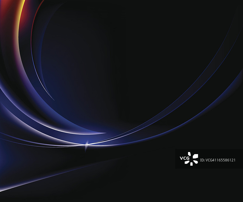 科技蓝图片素材