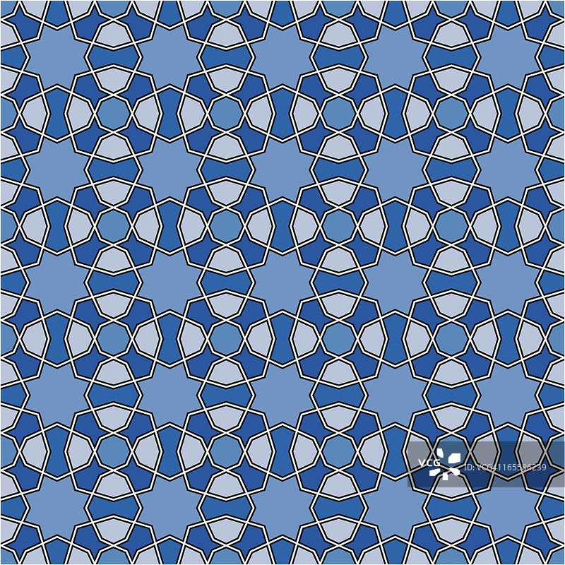 伊斯兰图案图片素材