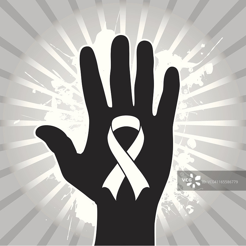 手部护理意识图片素材