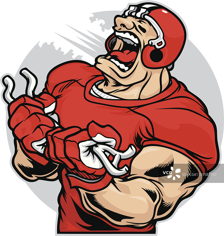 足球战斗口号图片素材