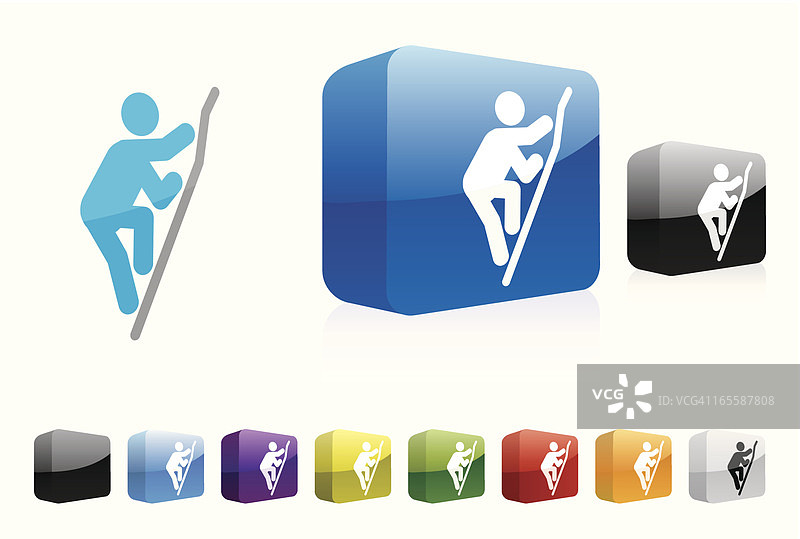 攀爬 | 3D合集图片素材