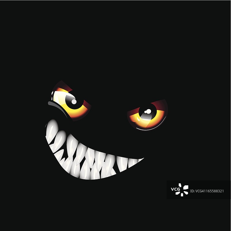 黄色眼睛图片素材