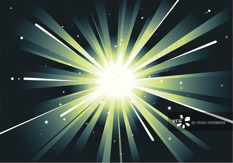 太空爆炸图片素材