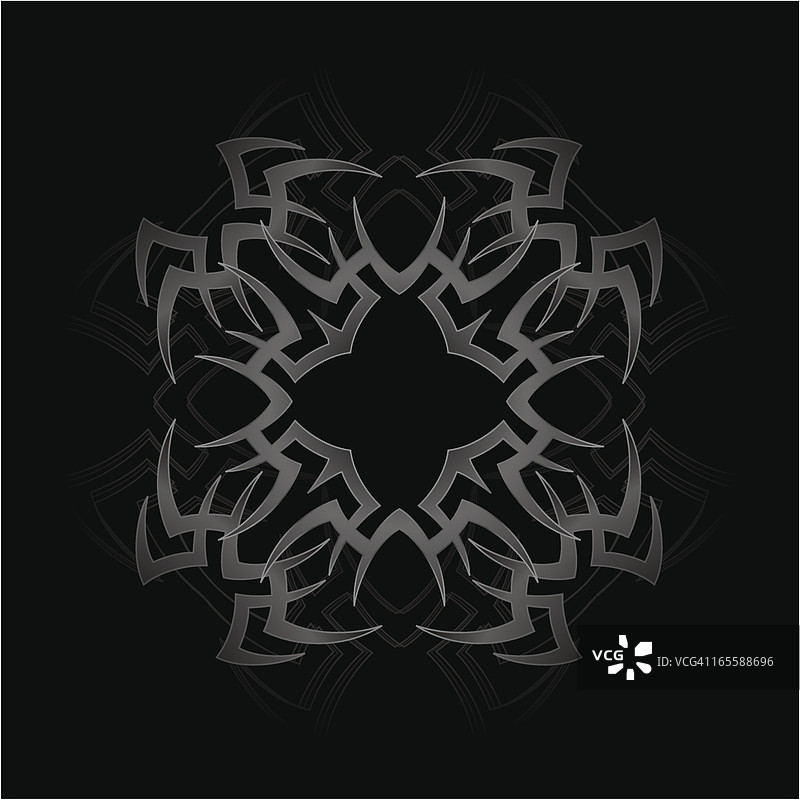 刀片设计图片素材