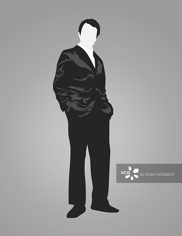 休闲商务图片素材