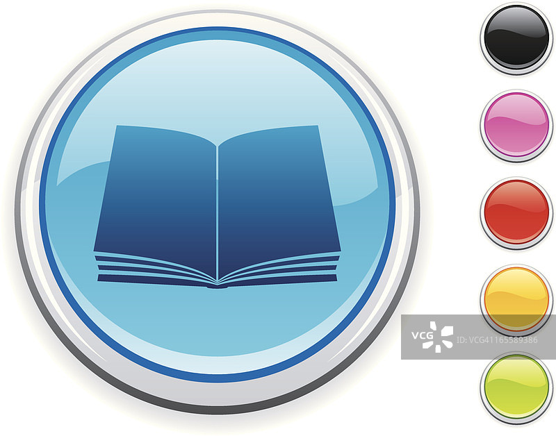 书的图标图片素材