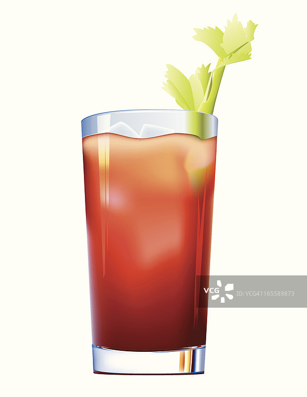 血腥玛丽图片素材