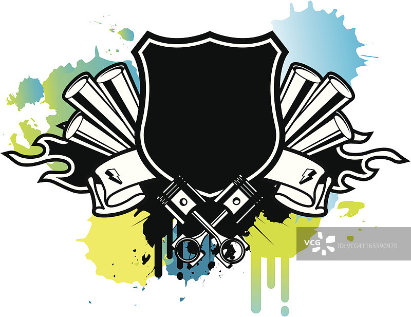 发动机标志图片素材