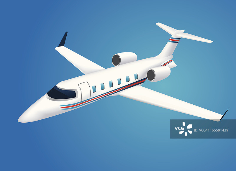 公务机图片素材