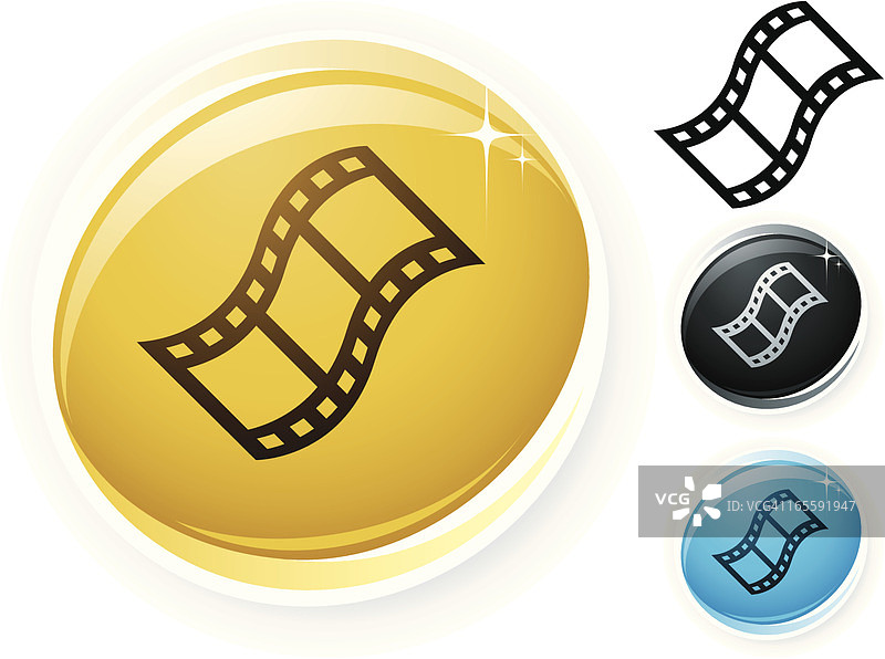 电影图标图片素材