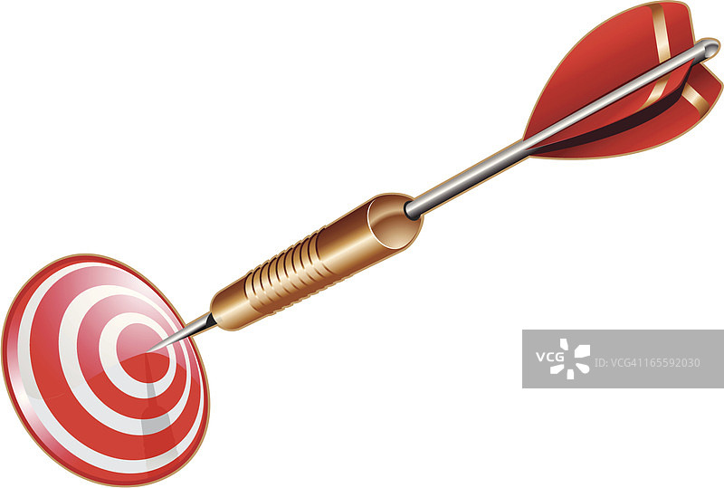 飞镖靶图片素材