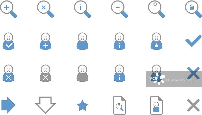 图标集- 3图片素材