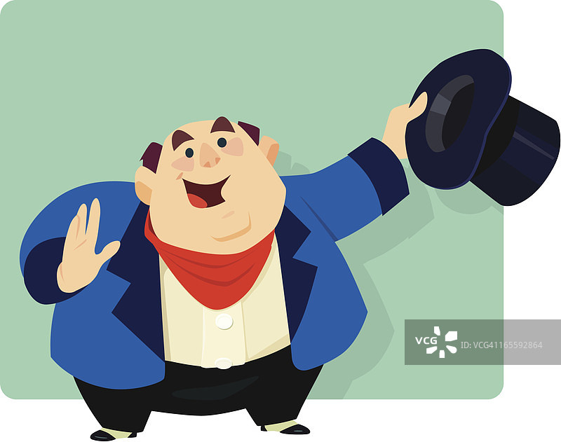 表演者图片素材