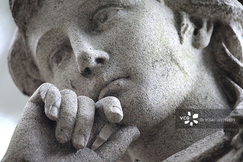 墓碑细节图片素材