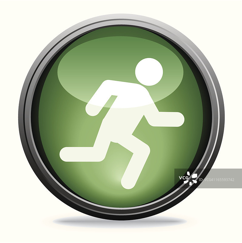 跑步者 | 玻璃合集图片素材