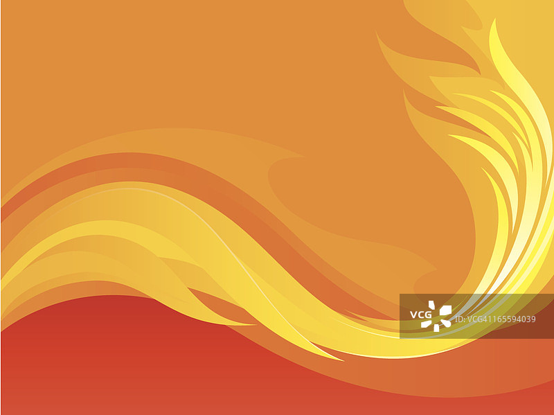 火的背景图片素材