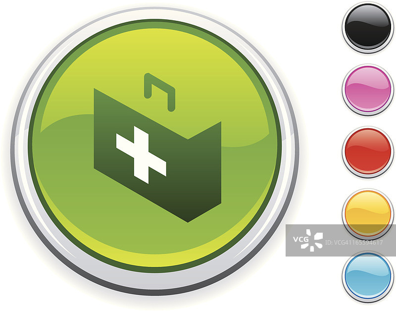 急救箱图标图片素材