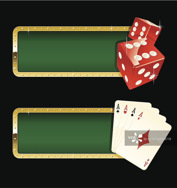 赌场banner图片素材